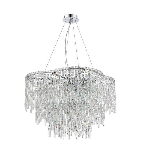 Люстра Crystal Lux ABRIL SP12 Люстра Crystal Lux ABRIL SP12