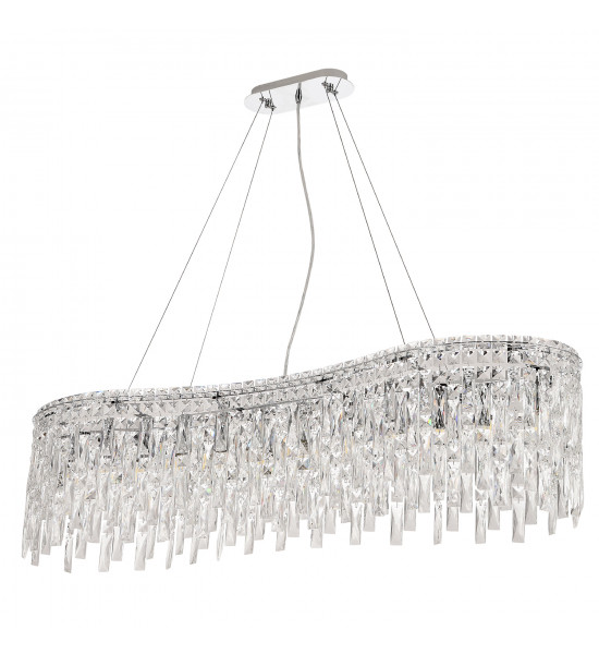 Люстра Crystal Lux ABRIL SP12 L1200 Люстра Crystal Lux ABRIL SP12 L1200