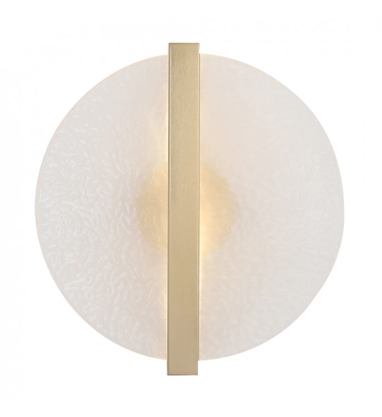 Бра Crystal Lux AGOSTO AP5W LED BRASS