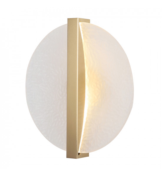 Бра Crystal Lux AGOSTO AP5W LED BRASS