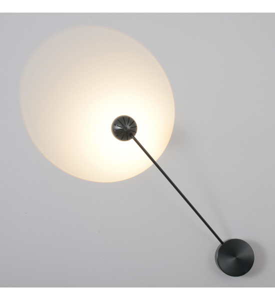 Бра Crystal Lux ALTO AP5W LED BLACK Бра Crystal Lux ALTO AP5W LED BLACK