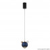 Светильник подвесной Crystal Lux AMIGO SP LED BLUE
