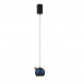 Светильник подвесной Crystal Lux AMIGO SP LED BLUE
