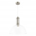 Светильник подвесной Crystal Lux ANGELINA SP1 NICKEL