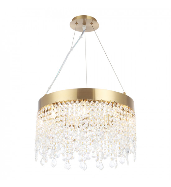Люстра Crystal Lux AQUA SP9