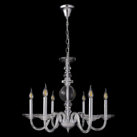 Люстра Crystal Lux ARABESQUE SP6 CHROME