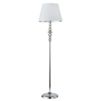 Торшер Crystal Lux ARMANDO PT1 CHROME