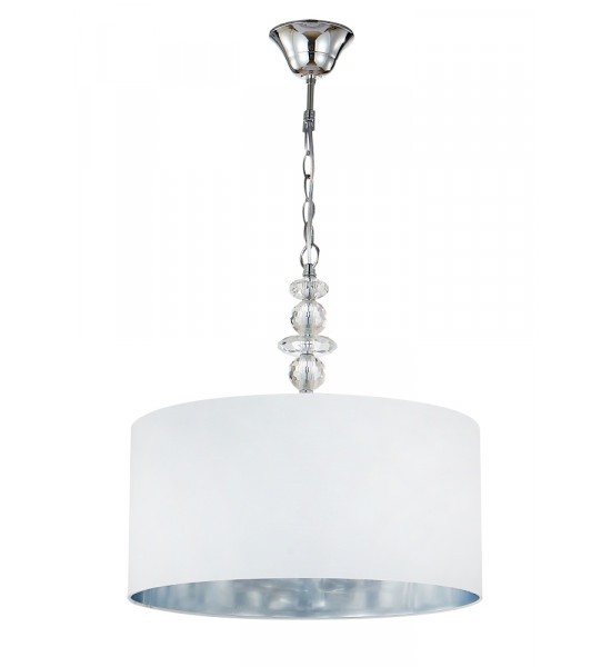 Светильник подвесной Crystal Lux ARMANDO SP4 CHROME