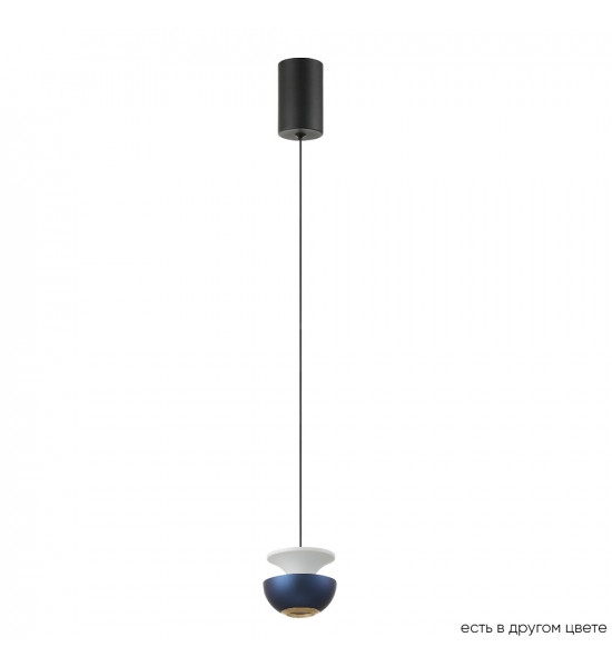 Светильник подвесной Crystal Lux ASTRA SP LED BLUE Светильник подвесной Crystal Lux ASTRA SP LED BLUE