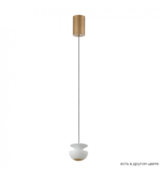 Светильник подвесной Crystal Lux ASTRA SP LED WHITE
