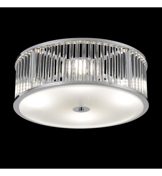 Светильник потолочный Crystal Lux AVENUE PL4 CHROME Светильник потолочный Crystal Lux AVENUE PL4 CHROME