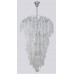 Светильник подвесной Crystal Lux BARCELONA SP33 SILVER
