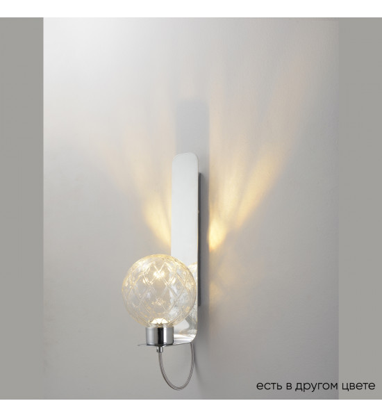 Бра Crystal Lux BELLA AP1 CHROME Бра Crystal Lux BELLA AP1 CHROME