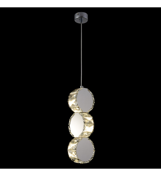 Светильник подвесной Crystal Lux BESO SP3 Светильник подвесной Crystal Lux BESO SP3