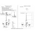 Люстра Crystal Lux BETIS SP-PL3