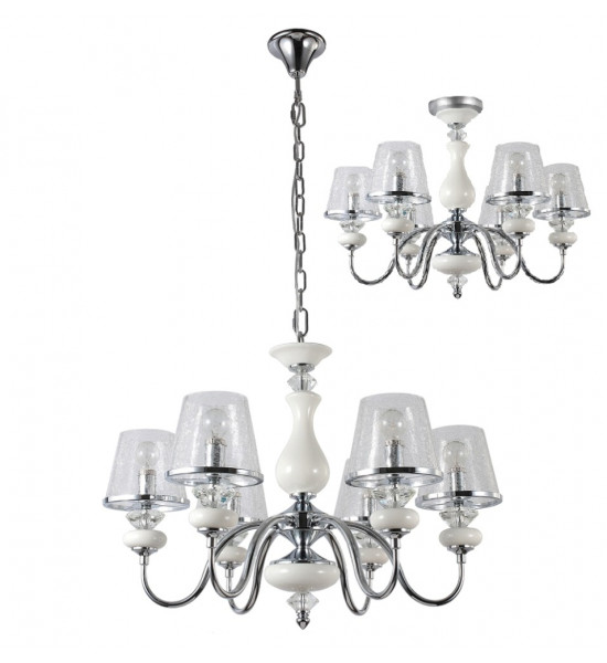 Люстра Crystal Lux BETIS SP-PL6 Люстра Crystal Lux BETIS SP-PL6