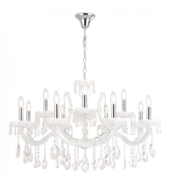 Люстра Crystal Lux BLANCA re SP12
