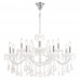 Люстра Crystal Lux BLANCA re SP12