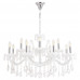 Люстра Crystal Lux BLANCA re SP12