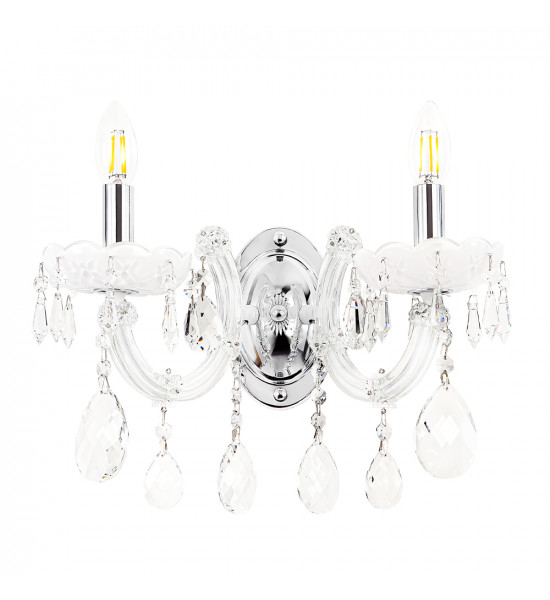 Бра Crystal Lux BLANCA re AP2 Бра Crystal Lux BLANCA re AP2