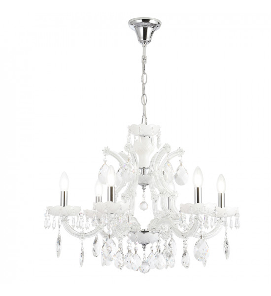 Люстра Crystal Lux BLANCA re SP6