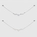 Светильник подвесной Crystal Lux BOSQUE SP7 L3000 GREY/TRANSPARENT