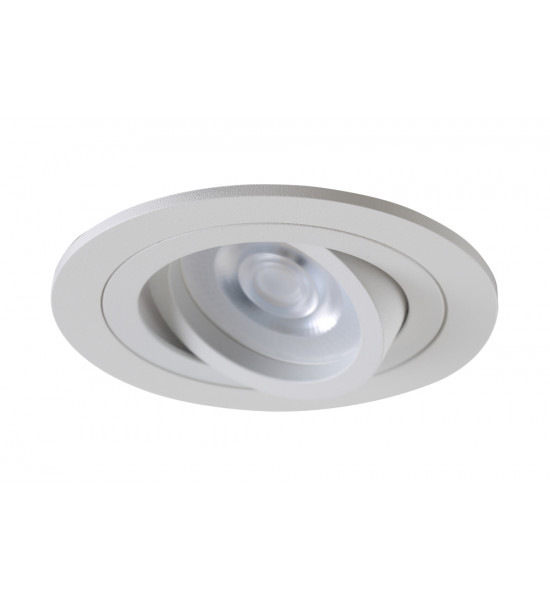 Светильник встраиваемый Crystal Lux CLT 001C1 WH Светильник встраиваемый Crystal Lux CLT 001C1 WH