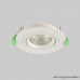 Светильник встраиваемый Crystal Lux CLT 001C1 WH V2