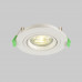 Светильник встраиваемый Crystal Lux CLT 001C1 WH V2