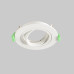 Светильник встраиваемый Crystal Lux CLT 001C1 WH V2