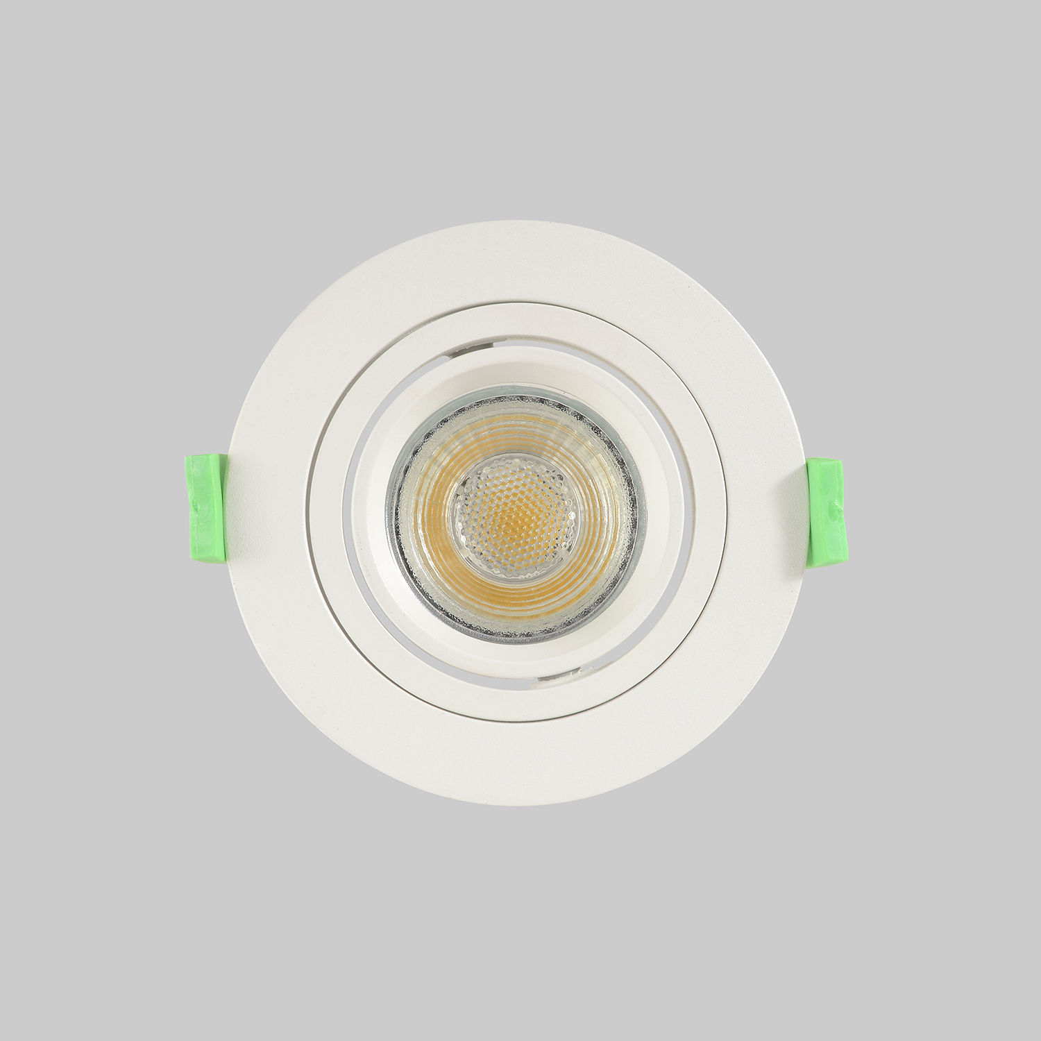 Светильник встраиваемый Crystal Lux CLT 001C1 WH V2