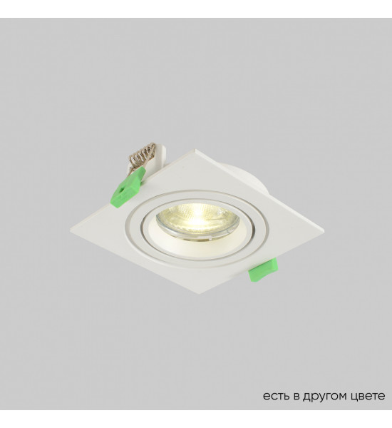 Светильник встраиваемый Crystal Lux CLT 002C1 WH V2 Светильник встраиваемый Crystal Lux CLT 002C1 WH V2