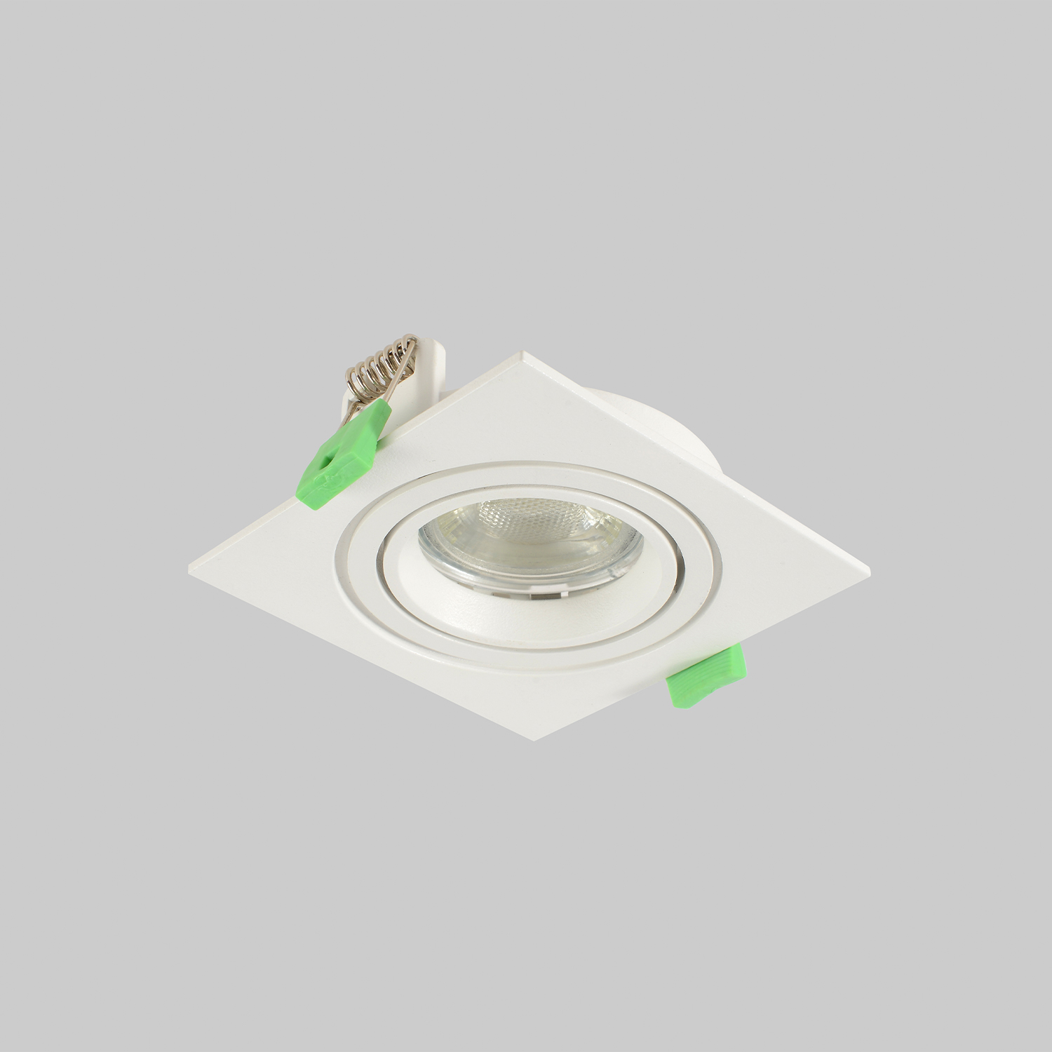 Светильник встраиваемый Crystal Lux CLT 002C1 WH V2