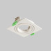 Светильник встраиваемый Crystal Lux CLT 002C1 WH V2