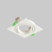 Светильник встраиваемый Crystal Lux CLT 002C1 WH V2