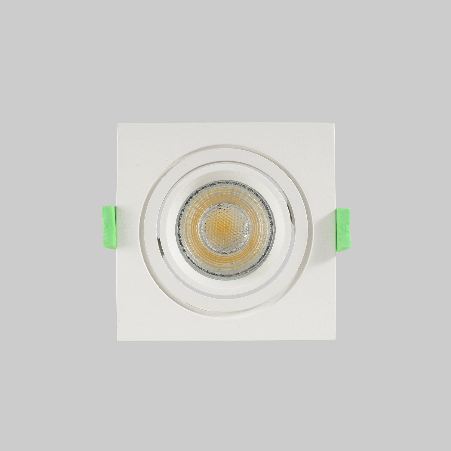 Светильник встраиваемый Crystal Lux CLT 002C1 WH V2