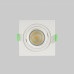 Светильник встраиваемый Crystal Lux CLT 002C1 WH V2