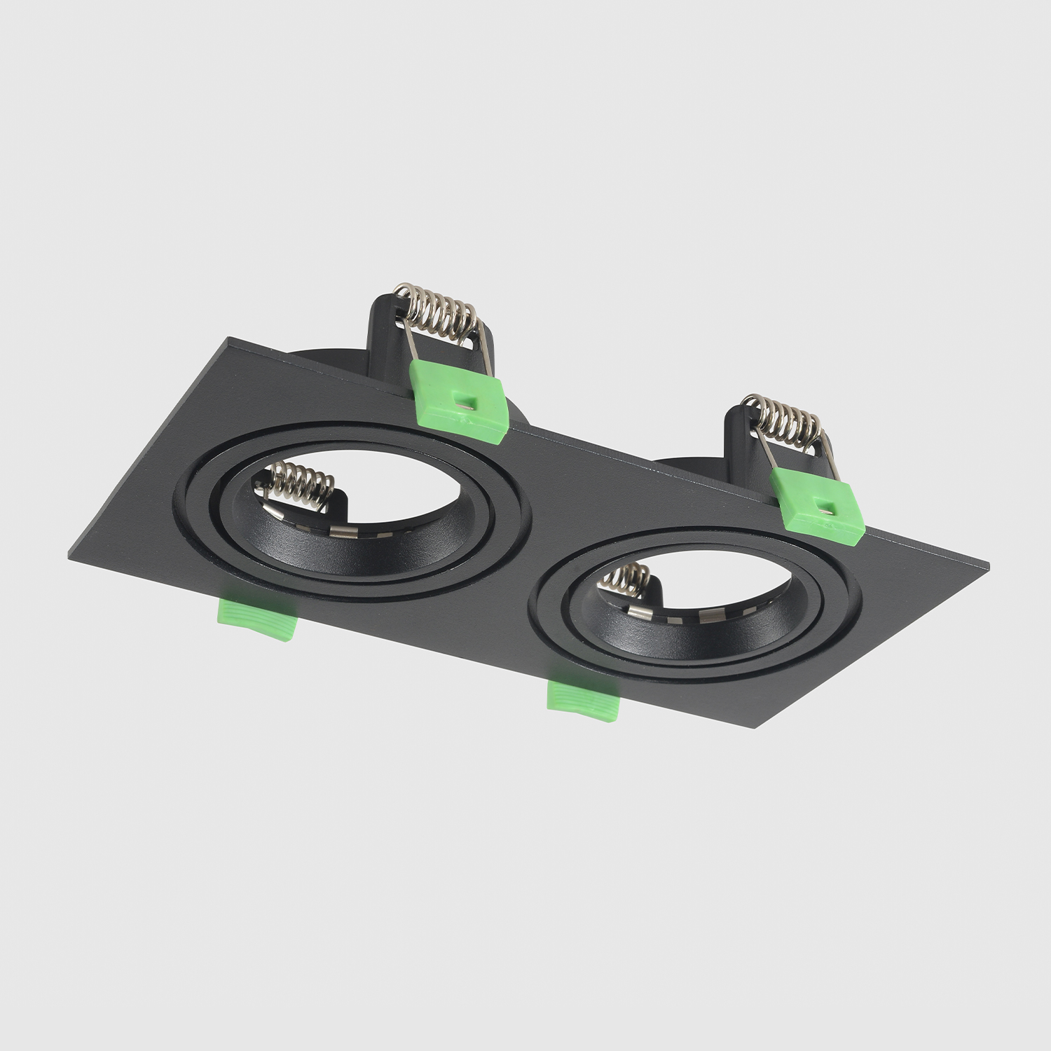 Светильник встраиваемый Crystal Lux CLT 002C2 BL V2