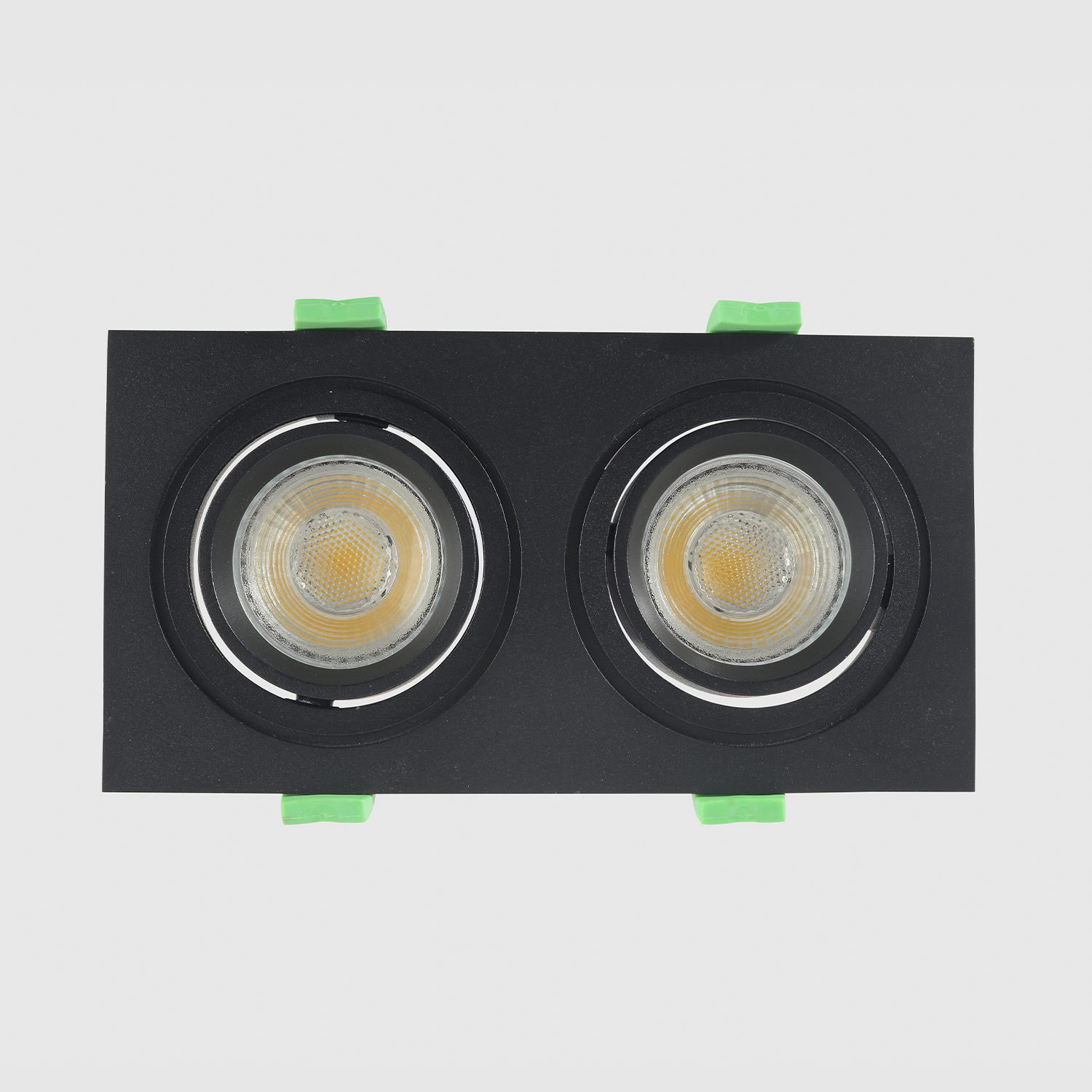 Светильник встраиваемый Crystal Lux CLT 002C2 BL V2