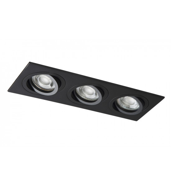 Светильник встраиваемый Crystal Lux CLT 002C3 BL Светильник встраиваемый Crystal Lux CLT 002C3 BL