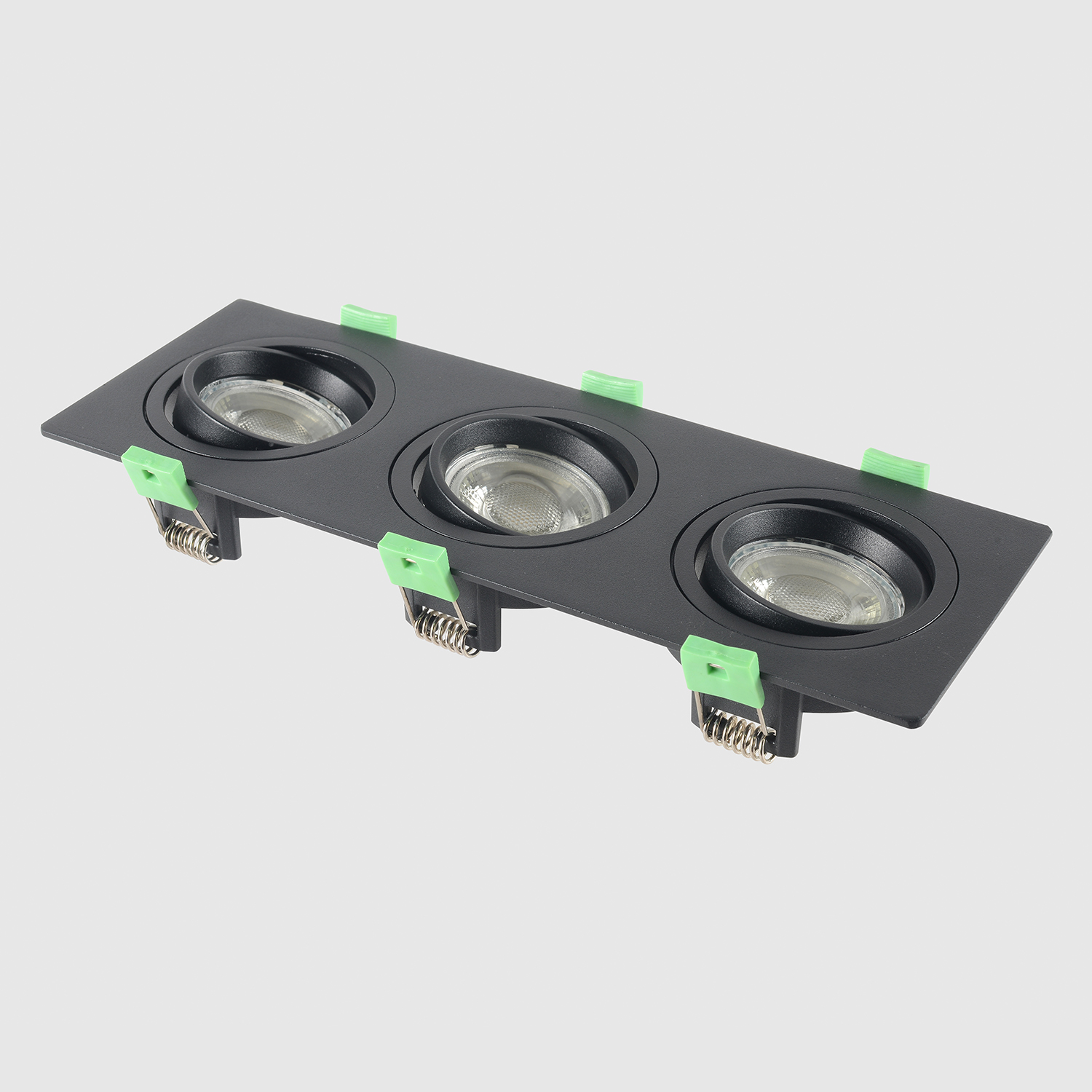 Светильник встраиваемый Crystal Lux CLT 002C3 BL V2