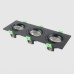 Светильник встраиваемый Crystal Lux CLT 002C3 BL V2