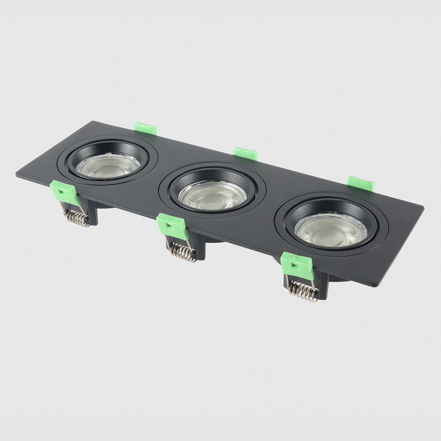 Светильник встраиваемый Crystal Lux CLT 002C3 BL V2
