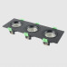 Светильник встраиваемый Crystal Lux CLT 002C3 BL V2
