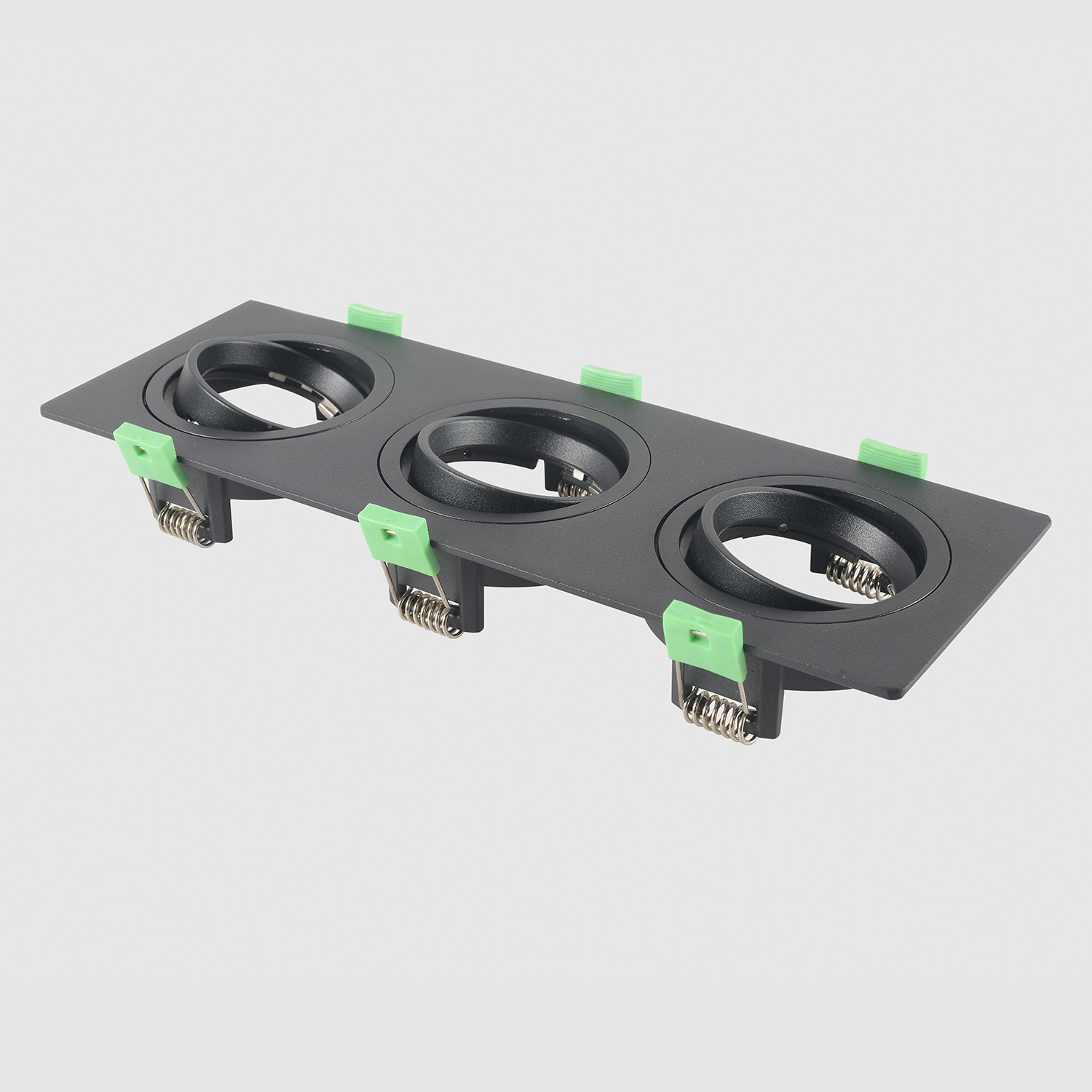 Светильник встраиваемый Crystal Lux CLT 002C3 BL V2