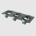 Светильник встраиваемый Crystal Lux CLT 002C3 BL V2