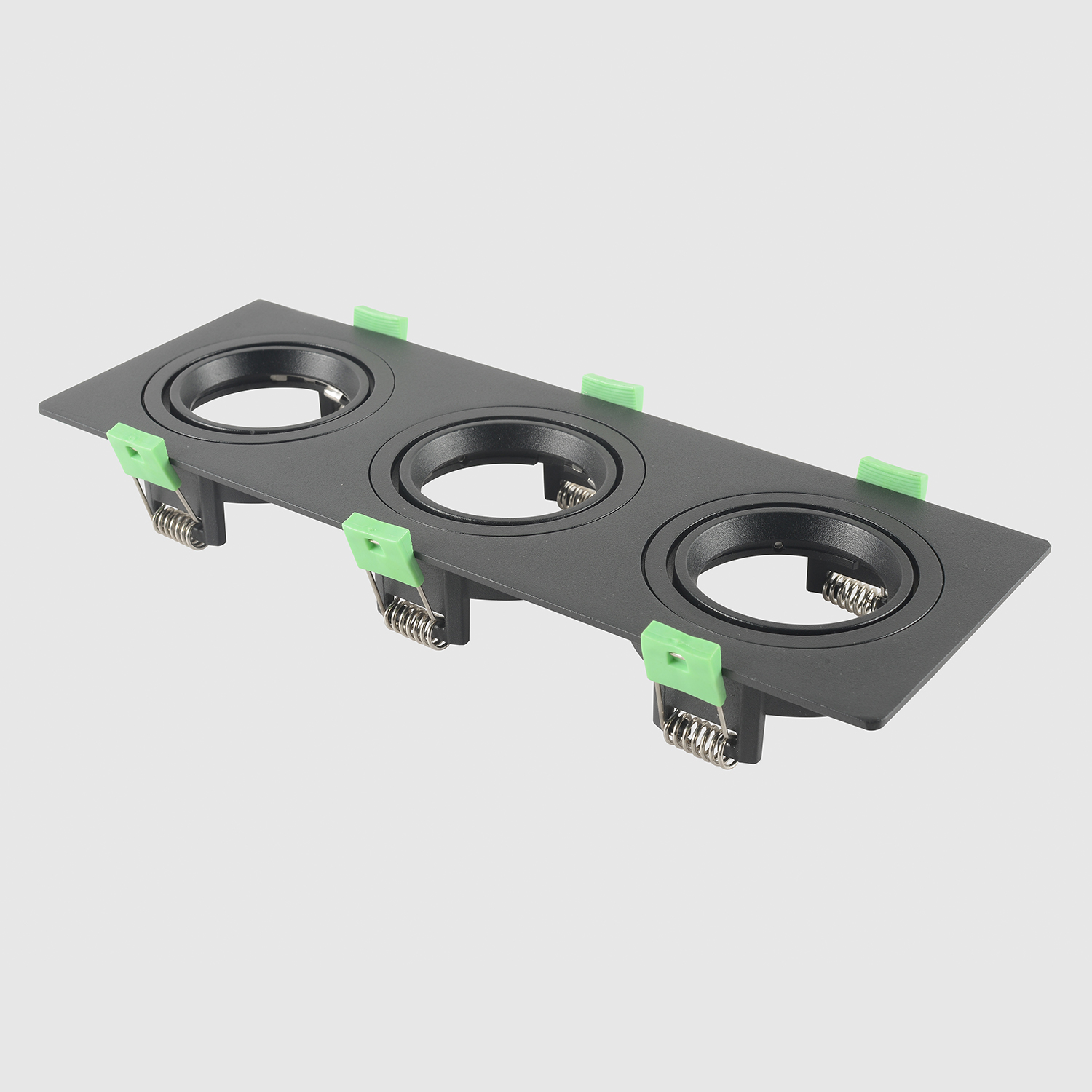 Светильник встраиваемый Crystal Lux CLT 002C3 BL V2
