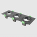 Светильник встраиваемый Crystal Lux CLT 002C3 BL V2