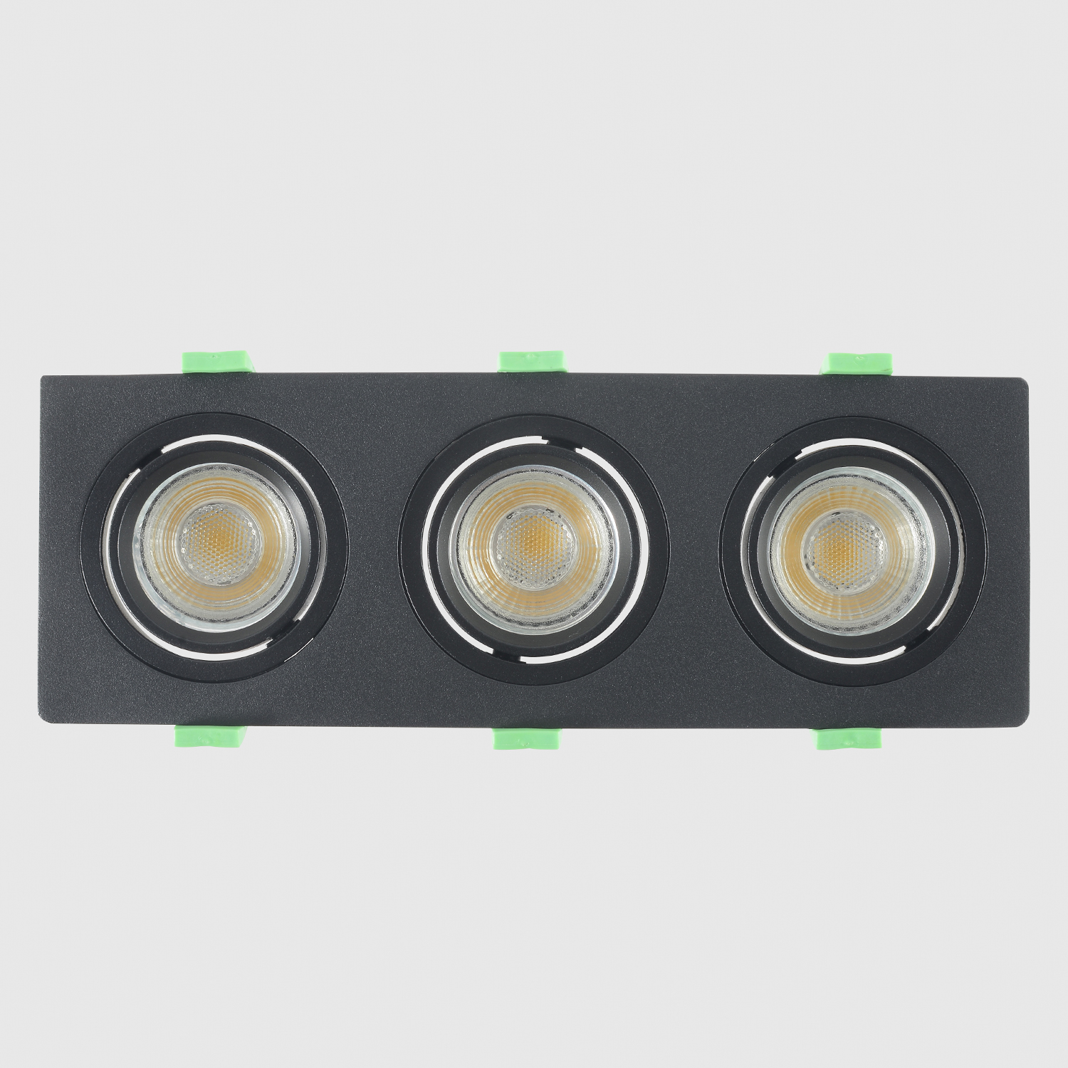 Светильник встраиваемый Crystal Lux CLT 002C3 BL V2