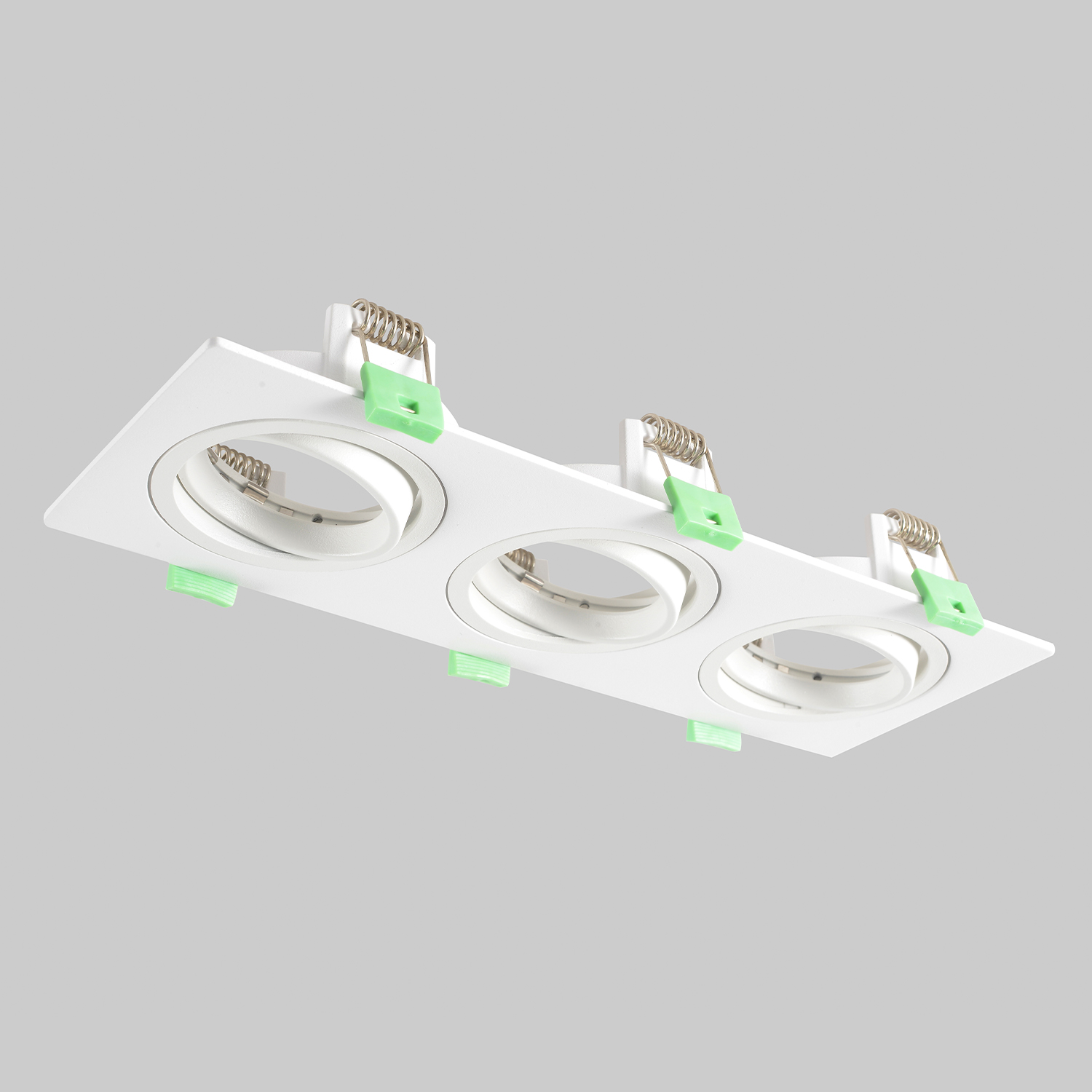 Светильник встраиваемый Crystal Lux CLT 002C3 WH V2